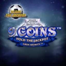 9 Coins Grand Platinum Edition Score the Jackpot